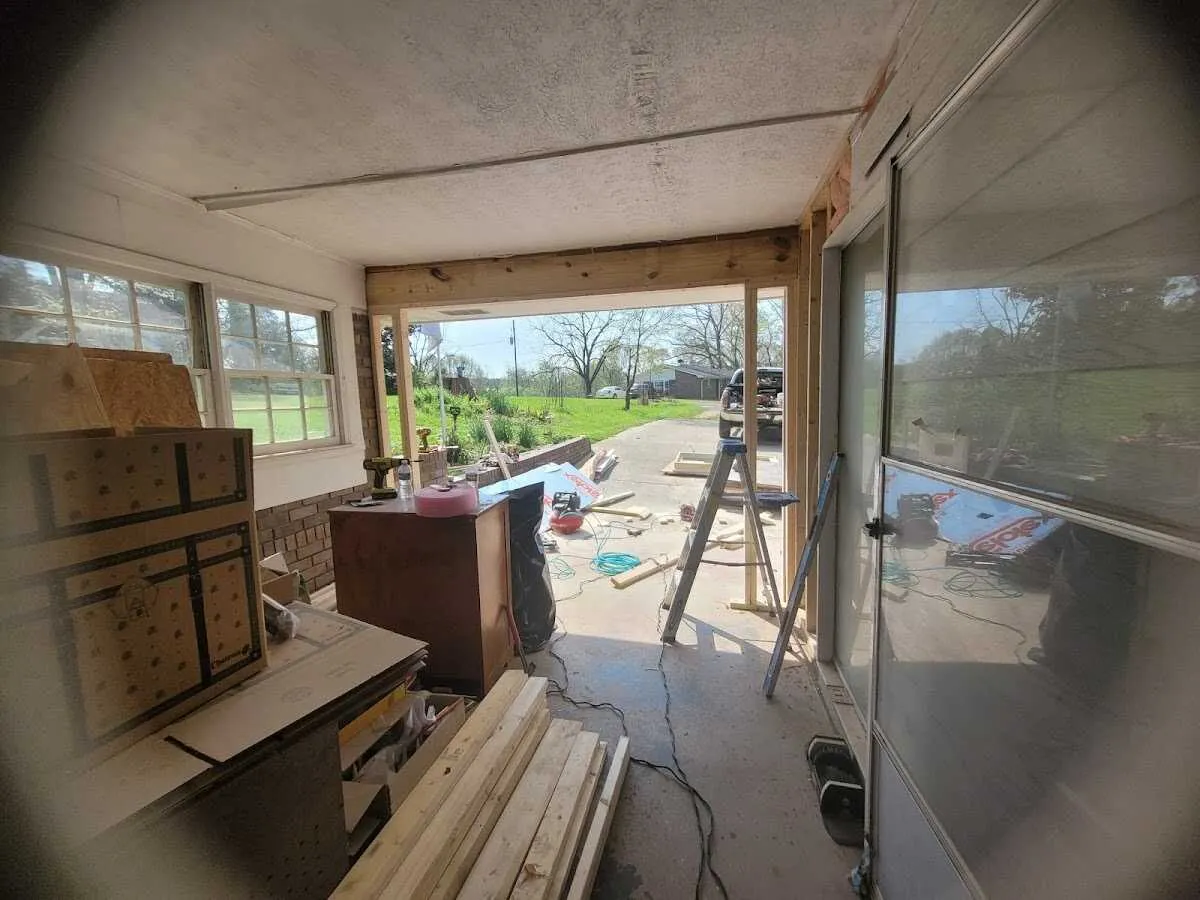 Air movers and dehumidifier for Water Mitigation Services in Duryea